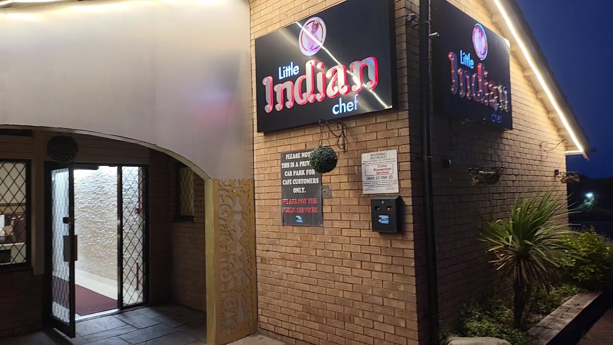 Little Indian Chef-2