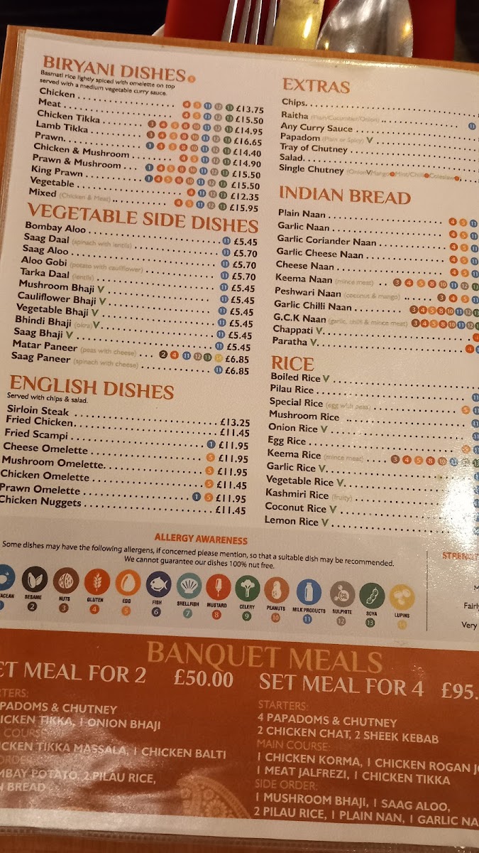 Menu Little Indian Chef-3